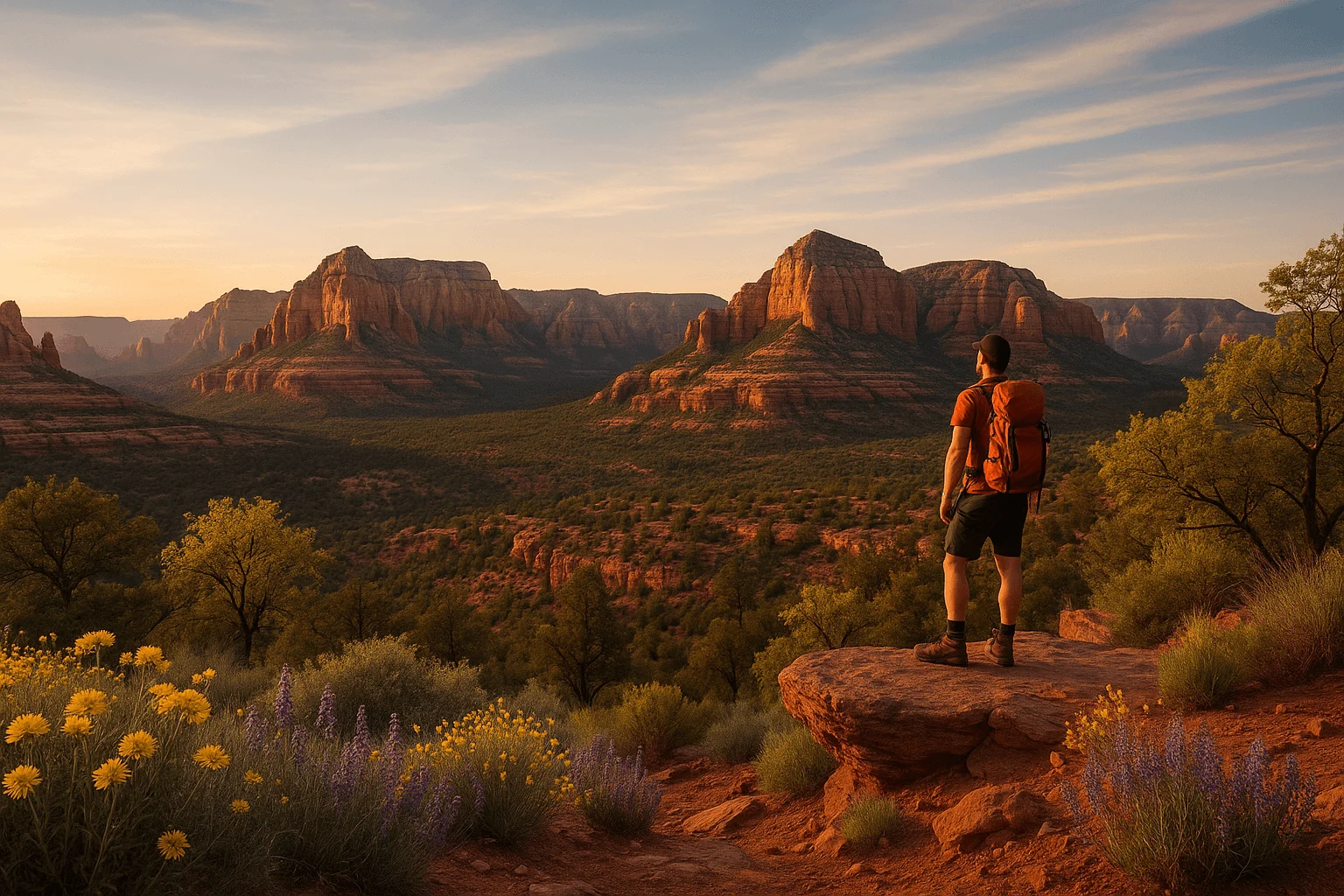 Sedona in Spring: Weather, Crowds & Best Things to Do