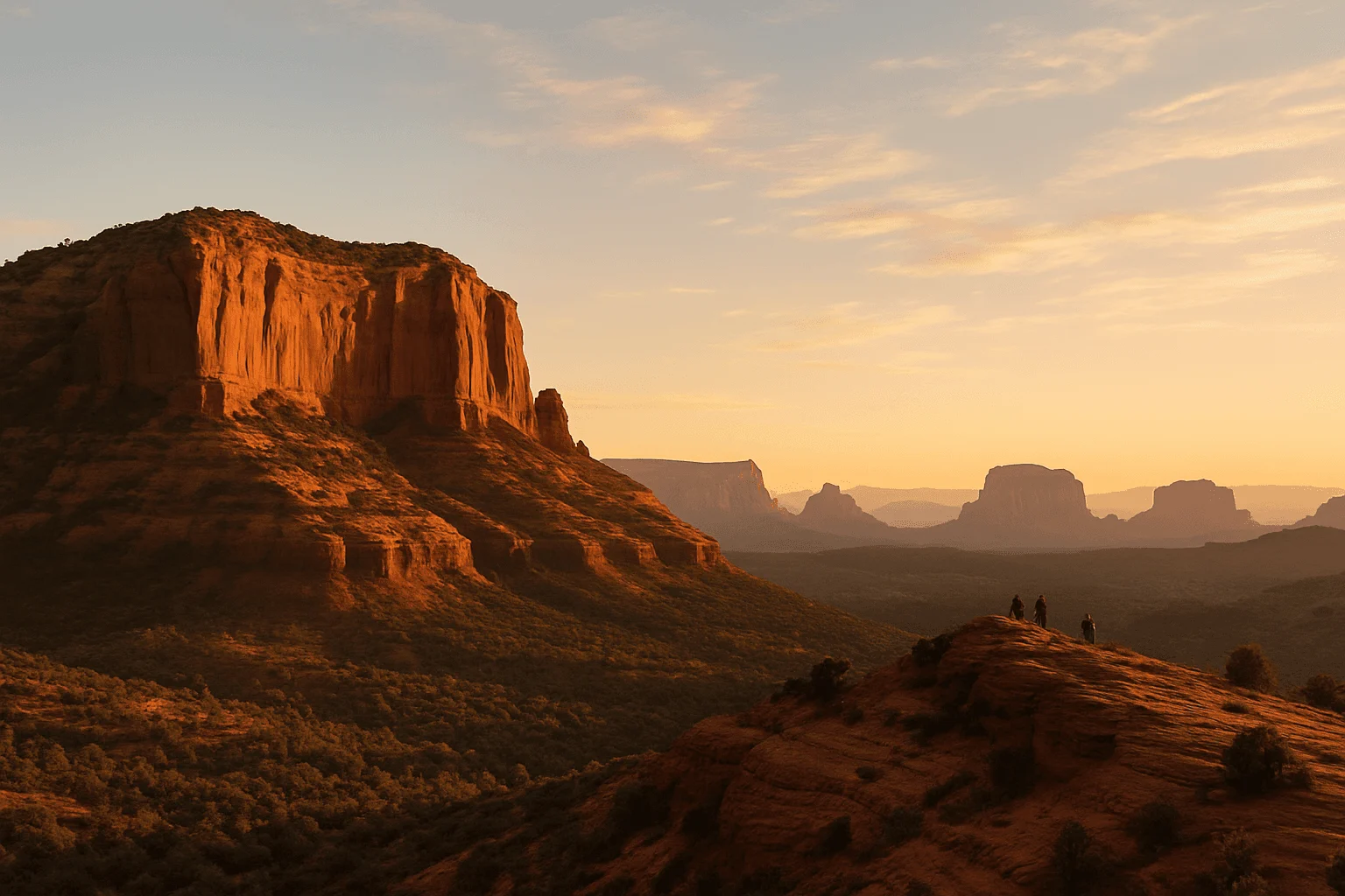 Sedona Vortex Guide: Where to Go, Parking Tips & Nearby Shops