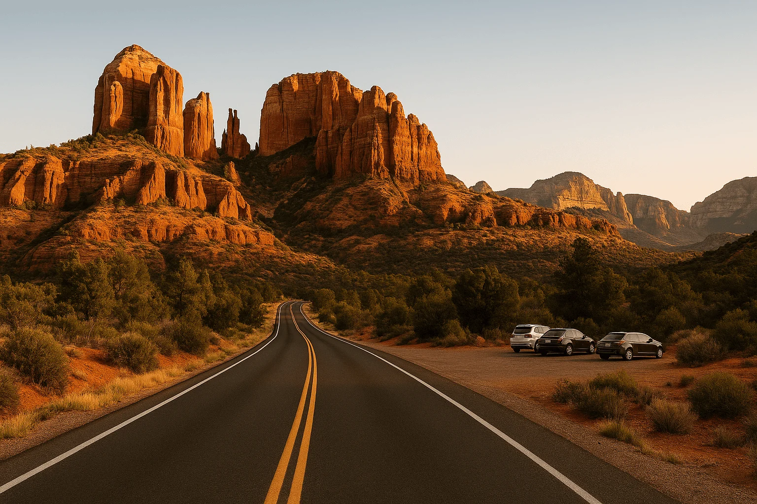 Best Short Scenic Drives in Sedona: Big Views in Under an Hour