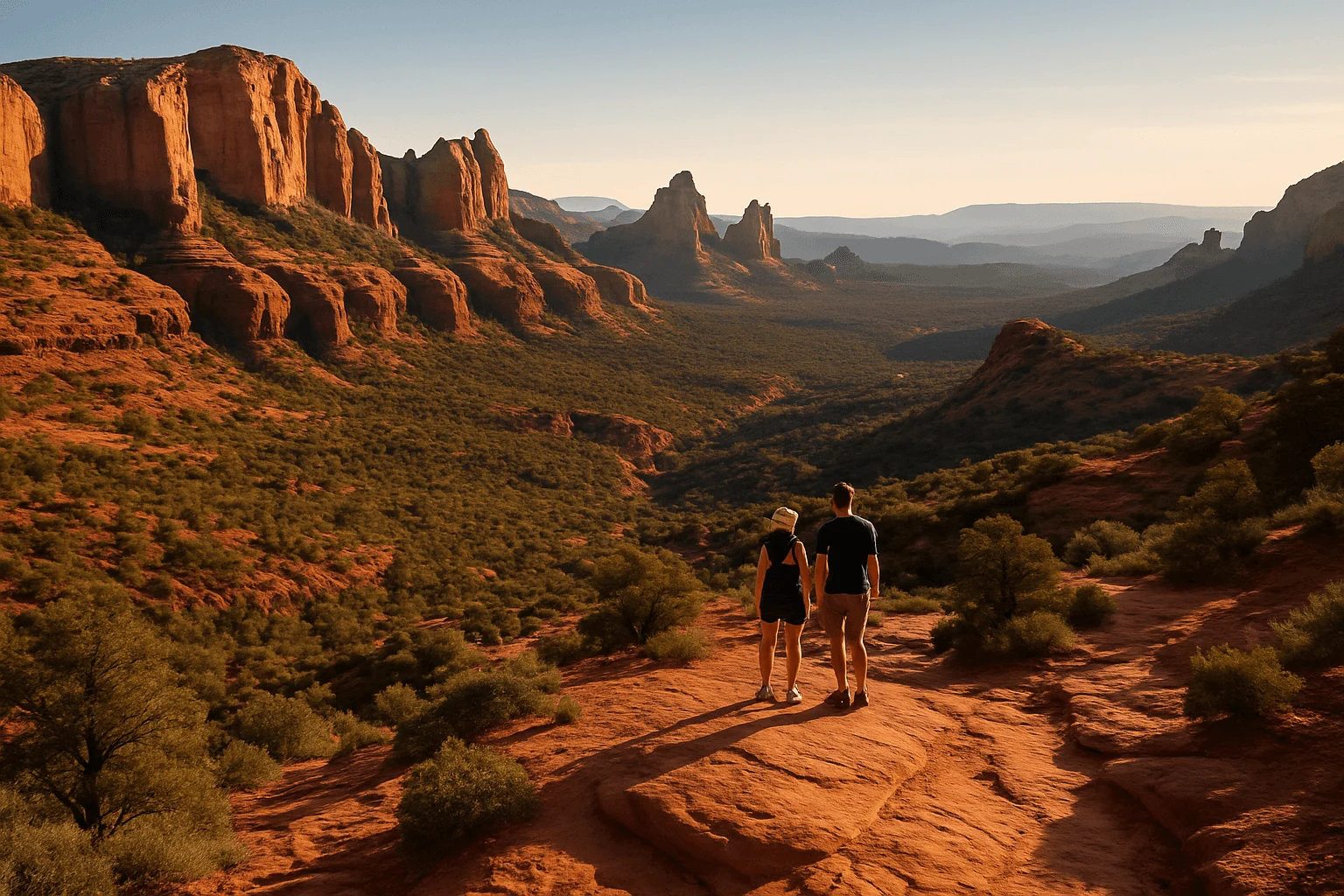 10 Hidden Gems in Sedona Most Tourists Miss