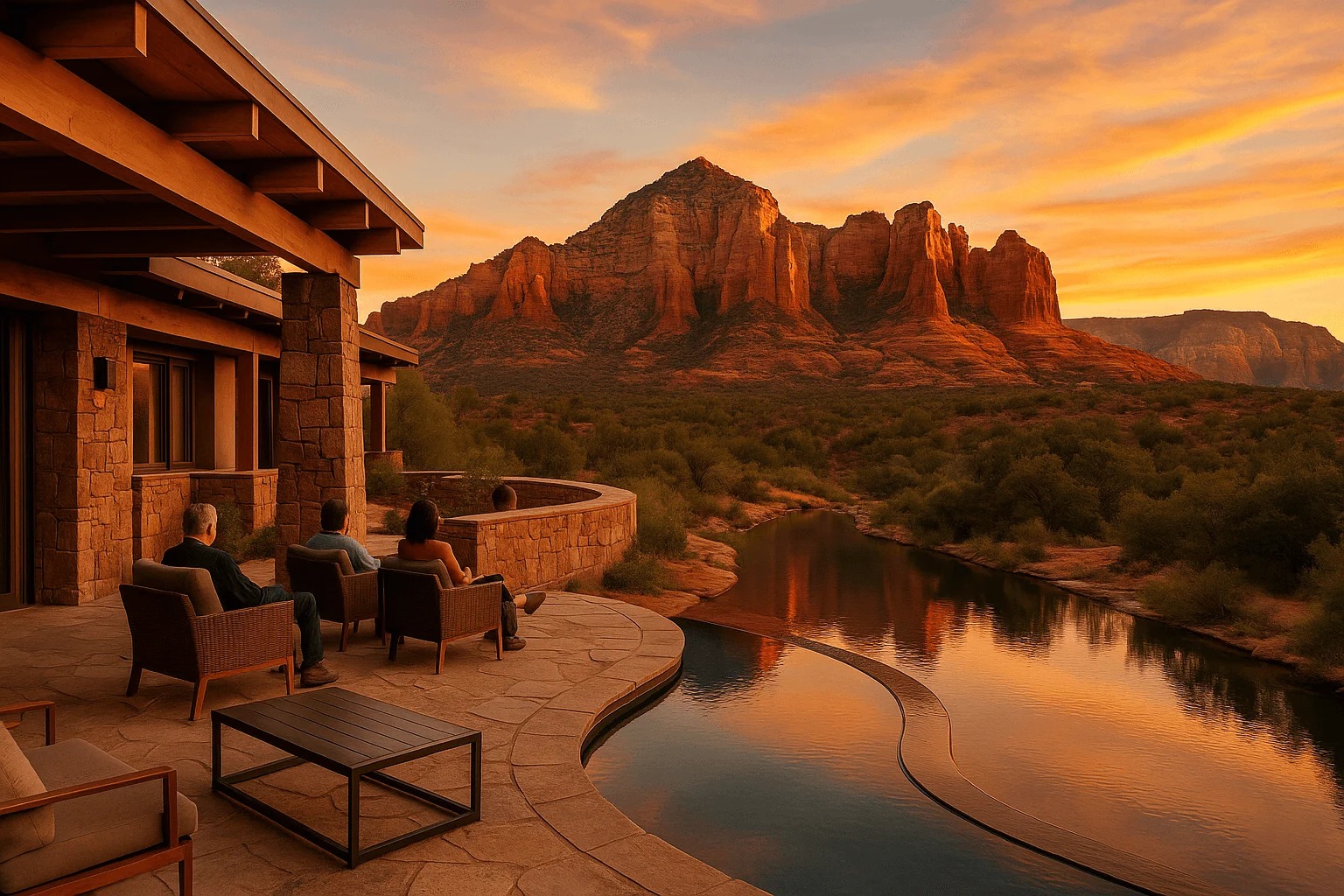 Best Boutique Hotels in Sedona (2026): Unique Stays With Red Rock Views