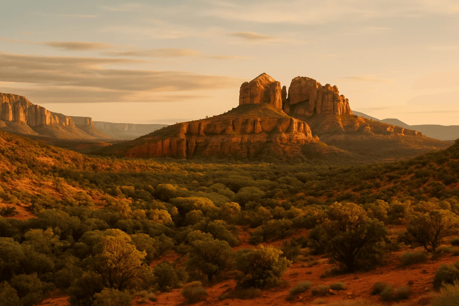 Why Sedona Became One of the World’s Most Famous Spiritual Destinations