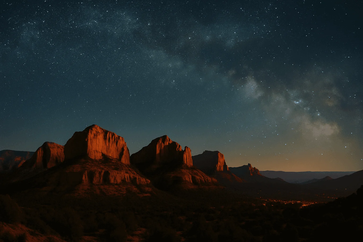 Sedona Night Sky Guide: Best Stargazing Spots, Tours & Dark‑Sky Tips
