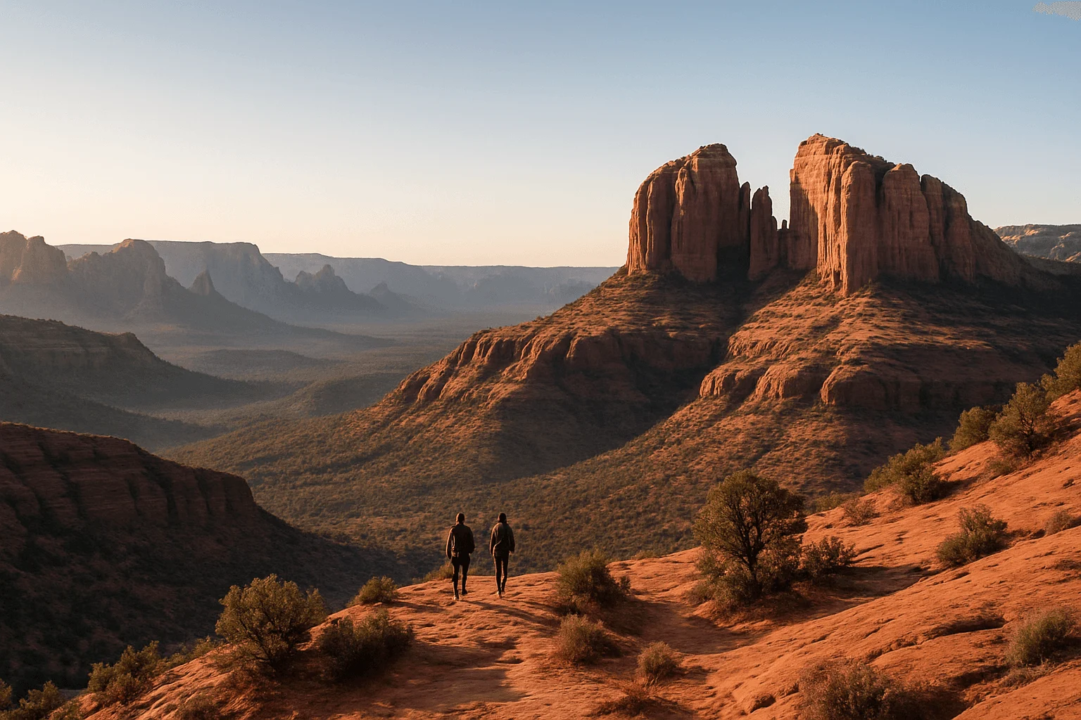 How Many Days Do You Need in Sedona? 1–4 Day Itineraries for First‑Time Visitors