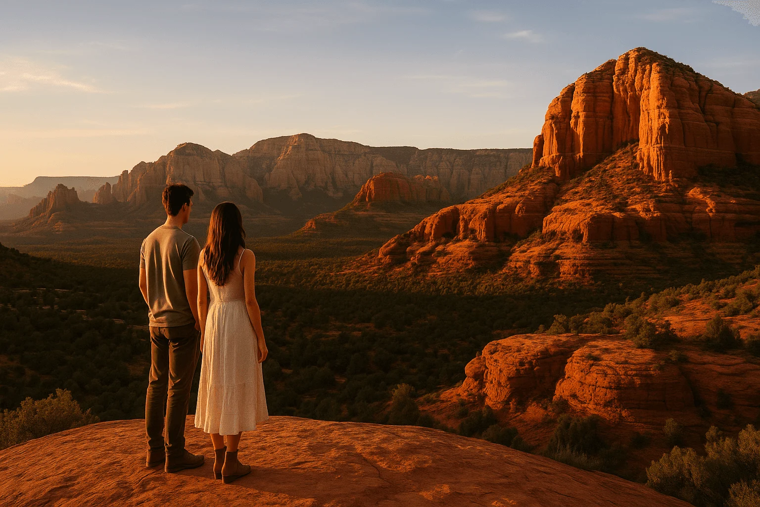 What to Do in Sedona for Couples Under 30: A 48‑Hour Itinerary