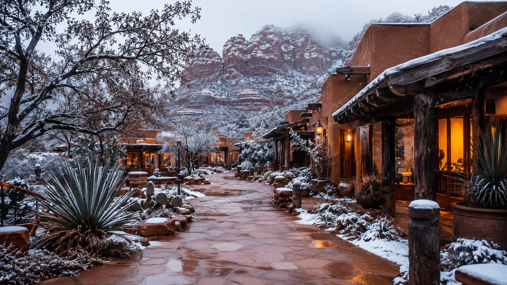 Hidden Shops in Sedona Most Tourists Miss: A Local’s Walkable Gift‑Shop Guide