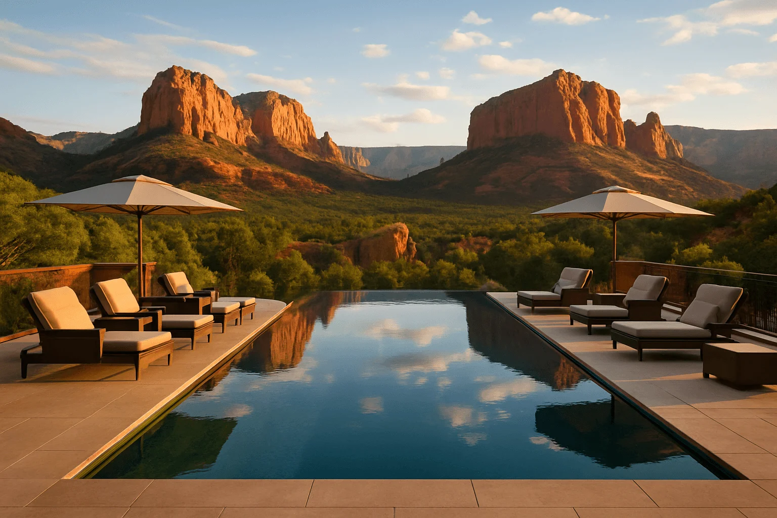Best Hotels in Sedona With Pools & Spas (2026 Local Guide)