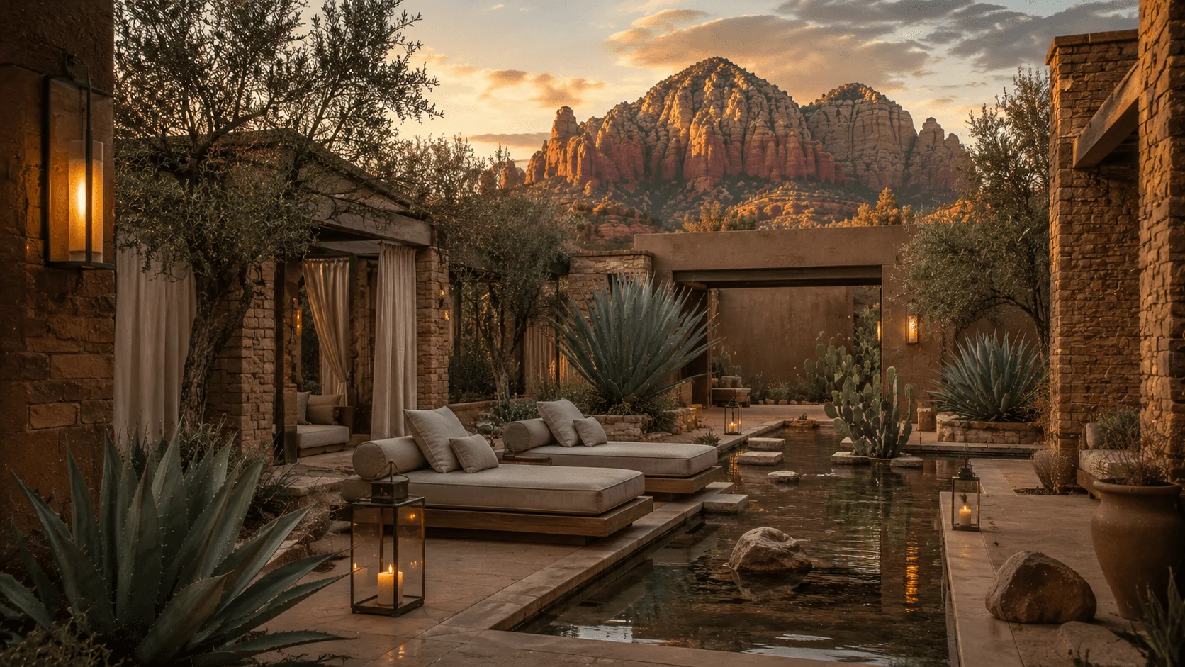 Where to Stay in Sedona Without a Car: Best Walkable Areas & Hotels