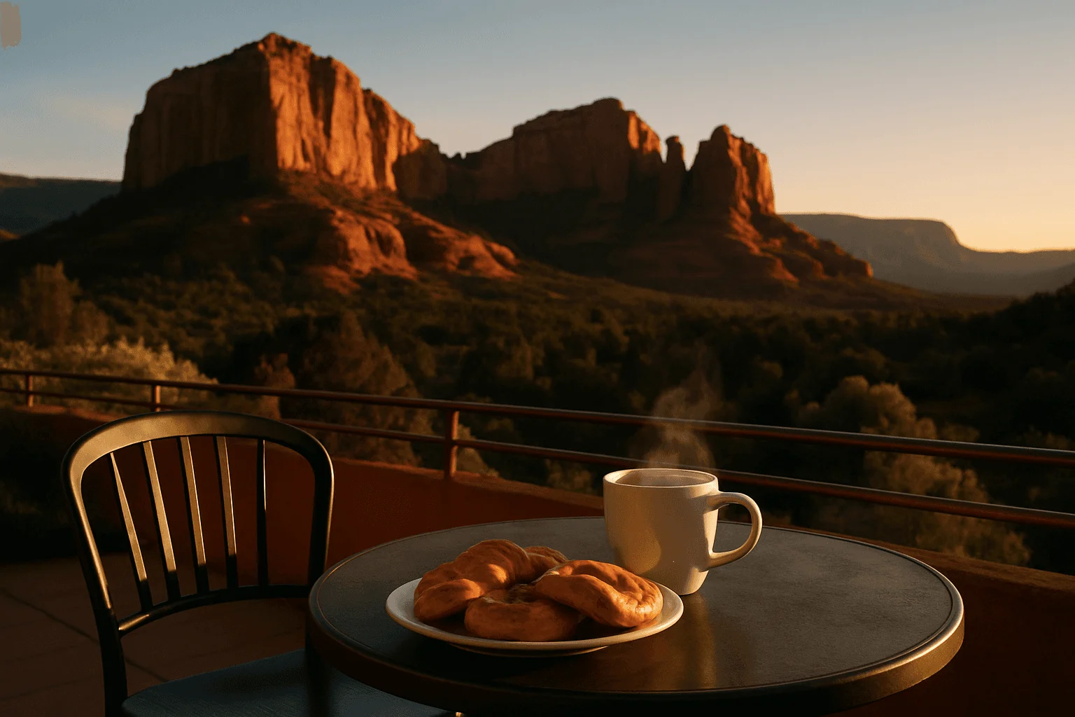 Best Breakfast in Sedona: Local Cafes & Scenic Morning Spots