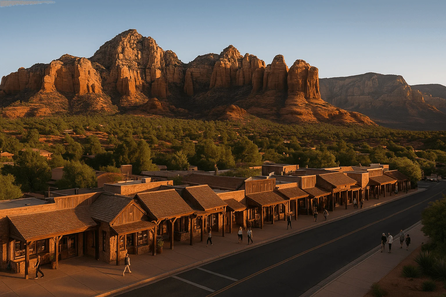 Best Souvenir Shops in Sedona — Uptown & Tlaquepaque Picks for Unique Local Gifts