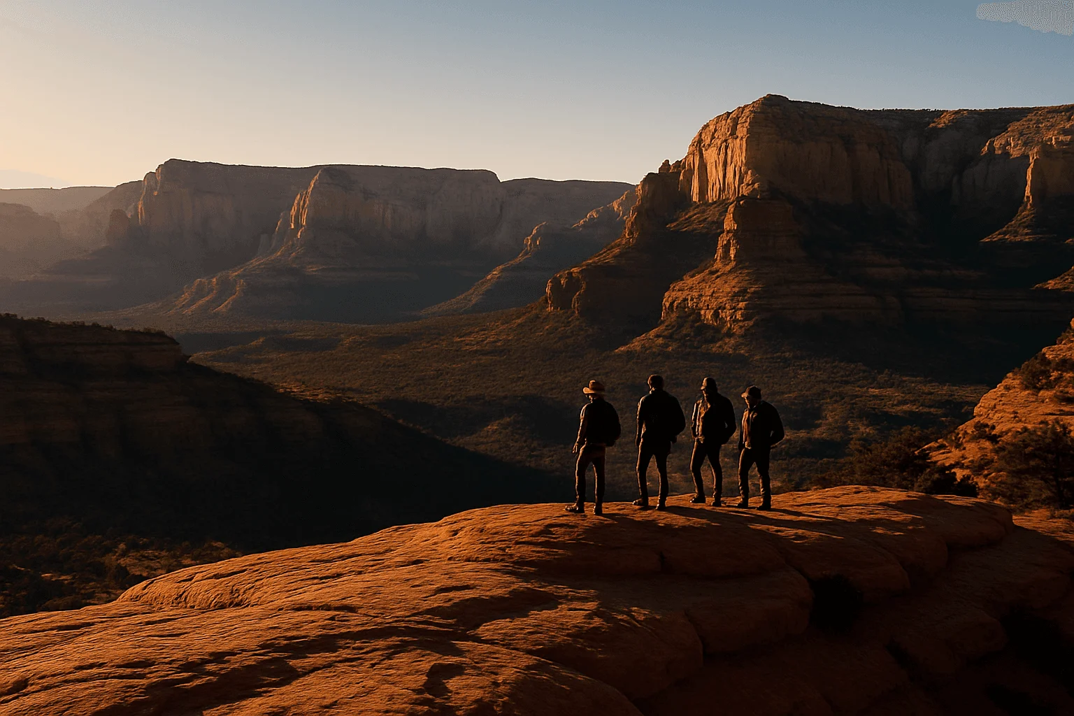 Hardest Hikes in Sedona: Trails for Experienced Hikers