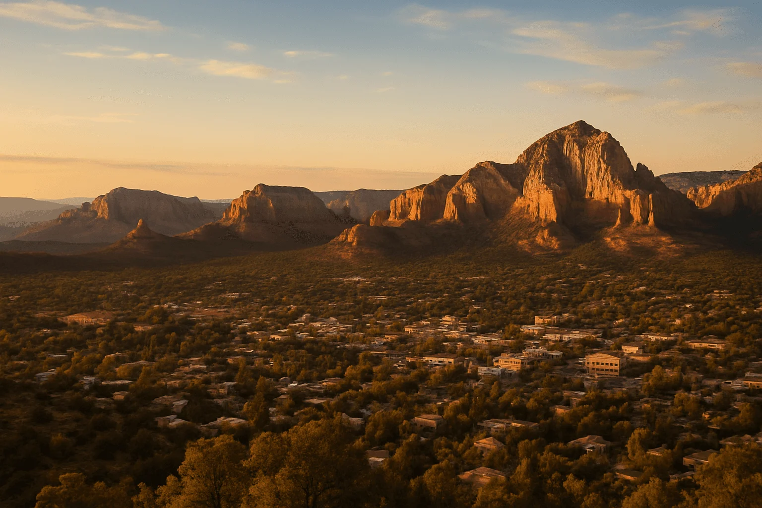 10 Easy Hikes Near Uptown Sedona With Epic Views (Beginner-Friendly)
