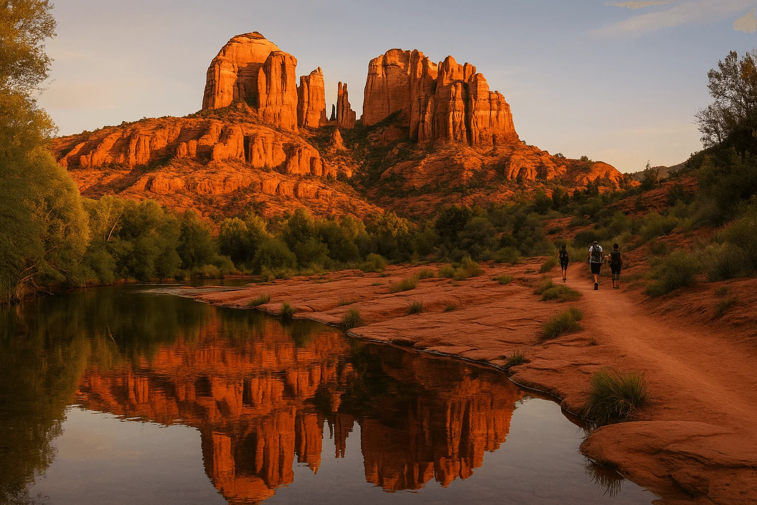 How to Do a Day Trip to Sedona from Phoenix — Drive Time, 1‑Day Itinerary & Uptown Parking