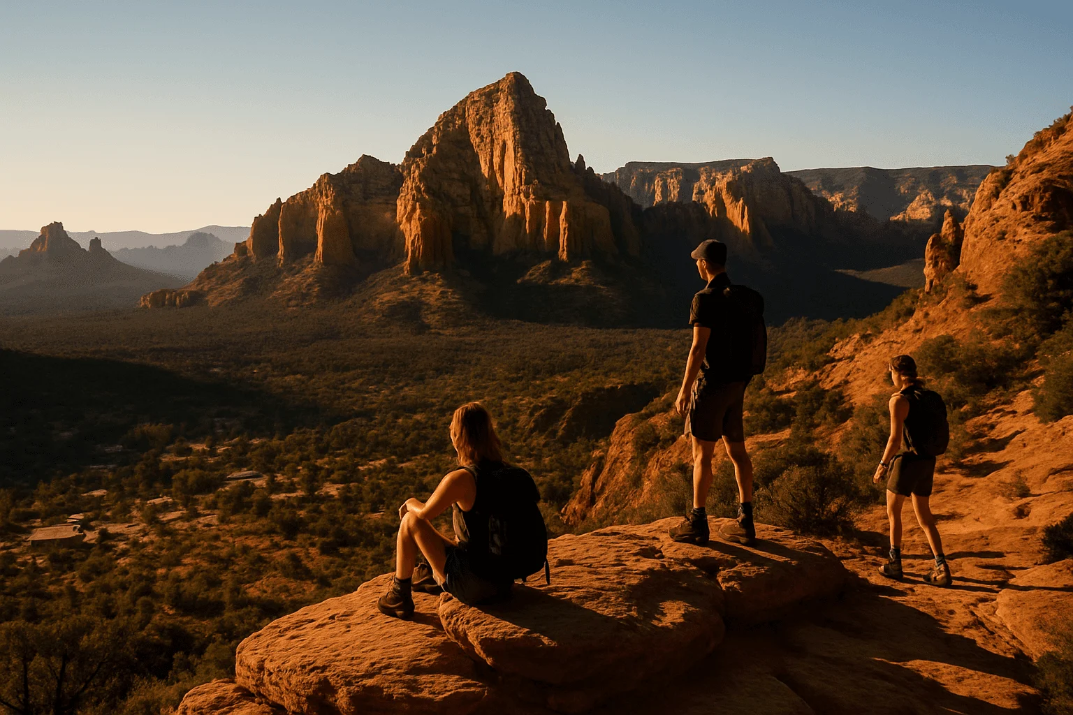 Sedona Solo Travel: Safe, Easy Things to Do + 1–2 Day Itineraries (Uptown Tips)