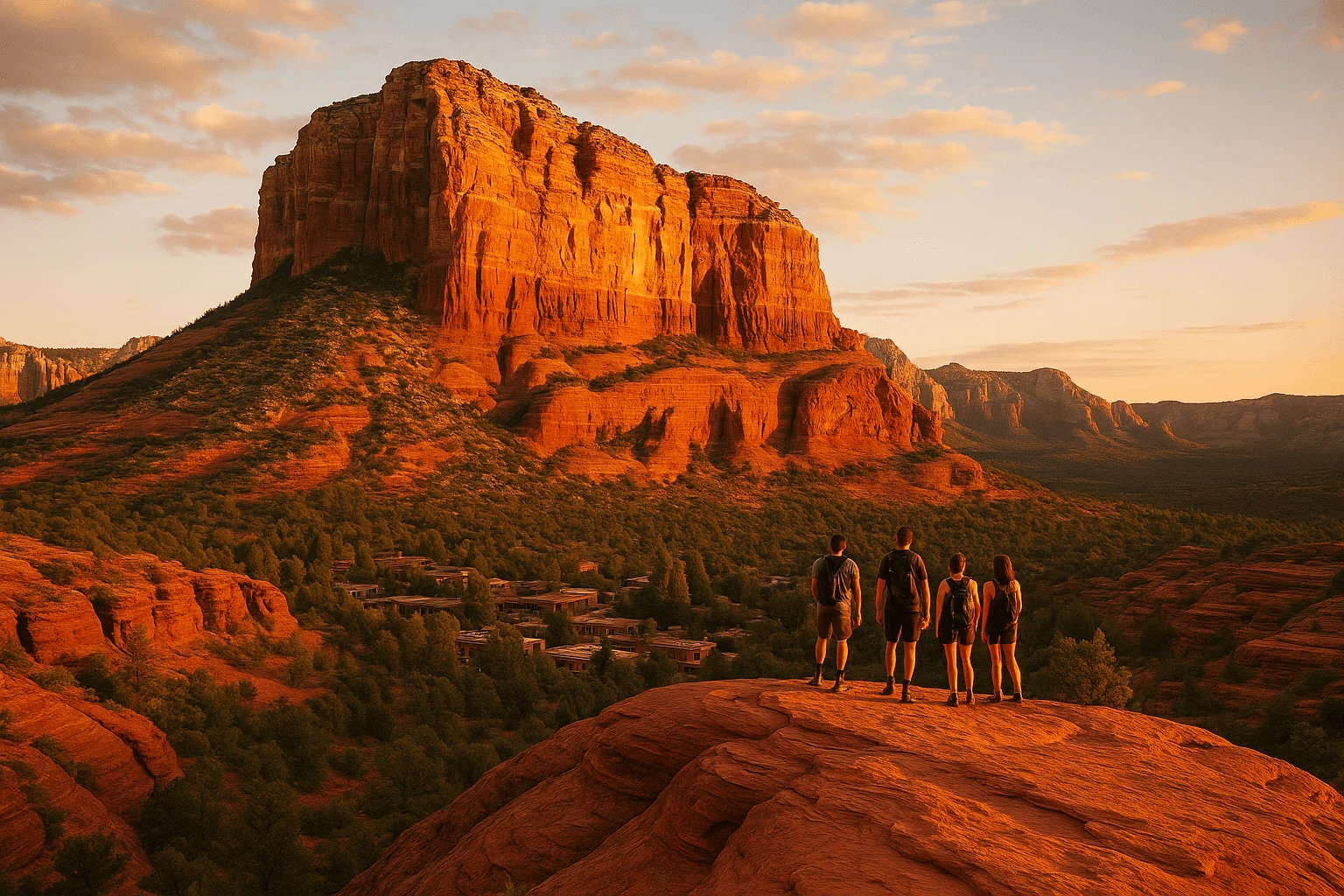 Best Tours in Sedona: Top Jeep, Vortex, Wine, Sunset & Stargazing Experiences