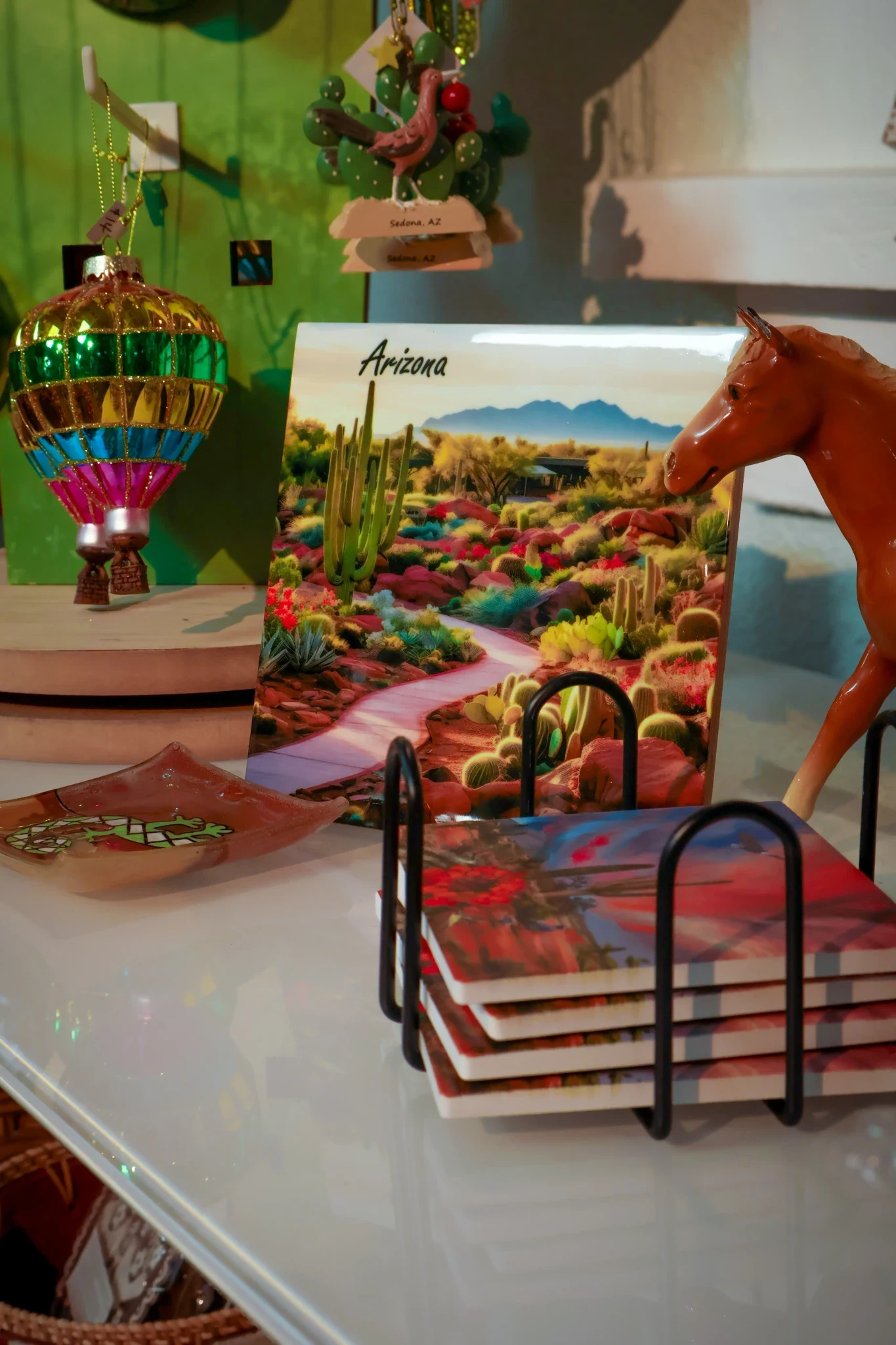 Arizona keepsakes and greeting cards