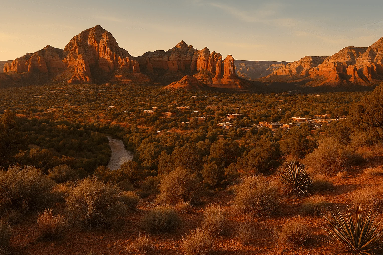 Enchantment Resort vs L'Auberge de Sedona: Which Luxury Stay Is Best for Your Trip?