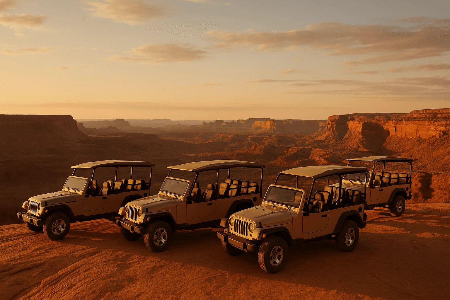 Pink Jeep vs Red Rock Jeep Tours Sedona (2026): Which Jeep Ride Should You Book?