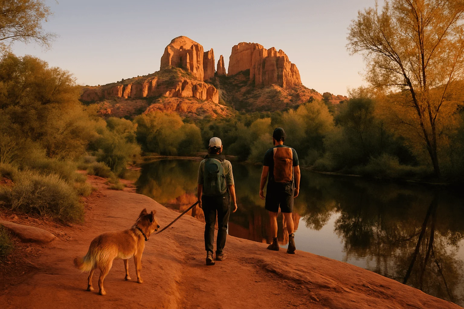 Best Dog‑Friendly Hikes in Sedona (2026 Guide): Trails, Rules & Safety Tips