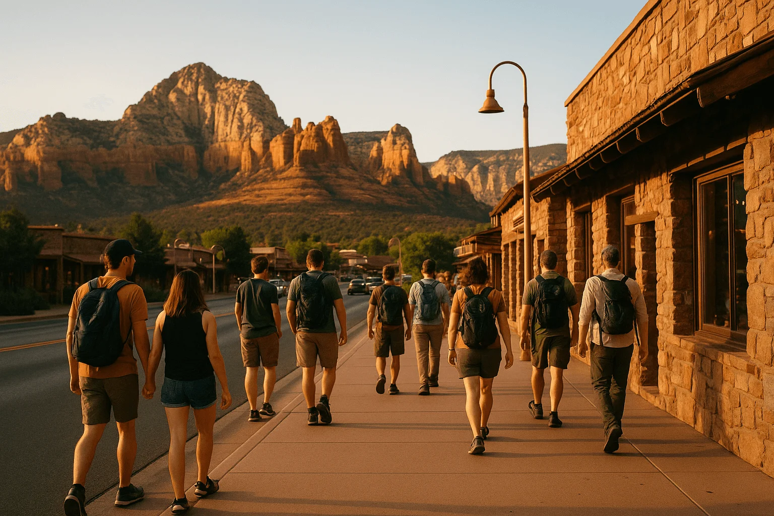 Top 10 Things to Do in Uptown Sedona: A Walkable Guide