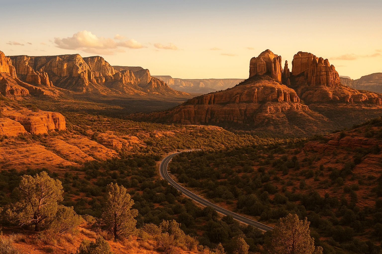 Most Affordable Time to Visit Sedona (2026 Budget Travel Guide)