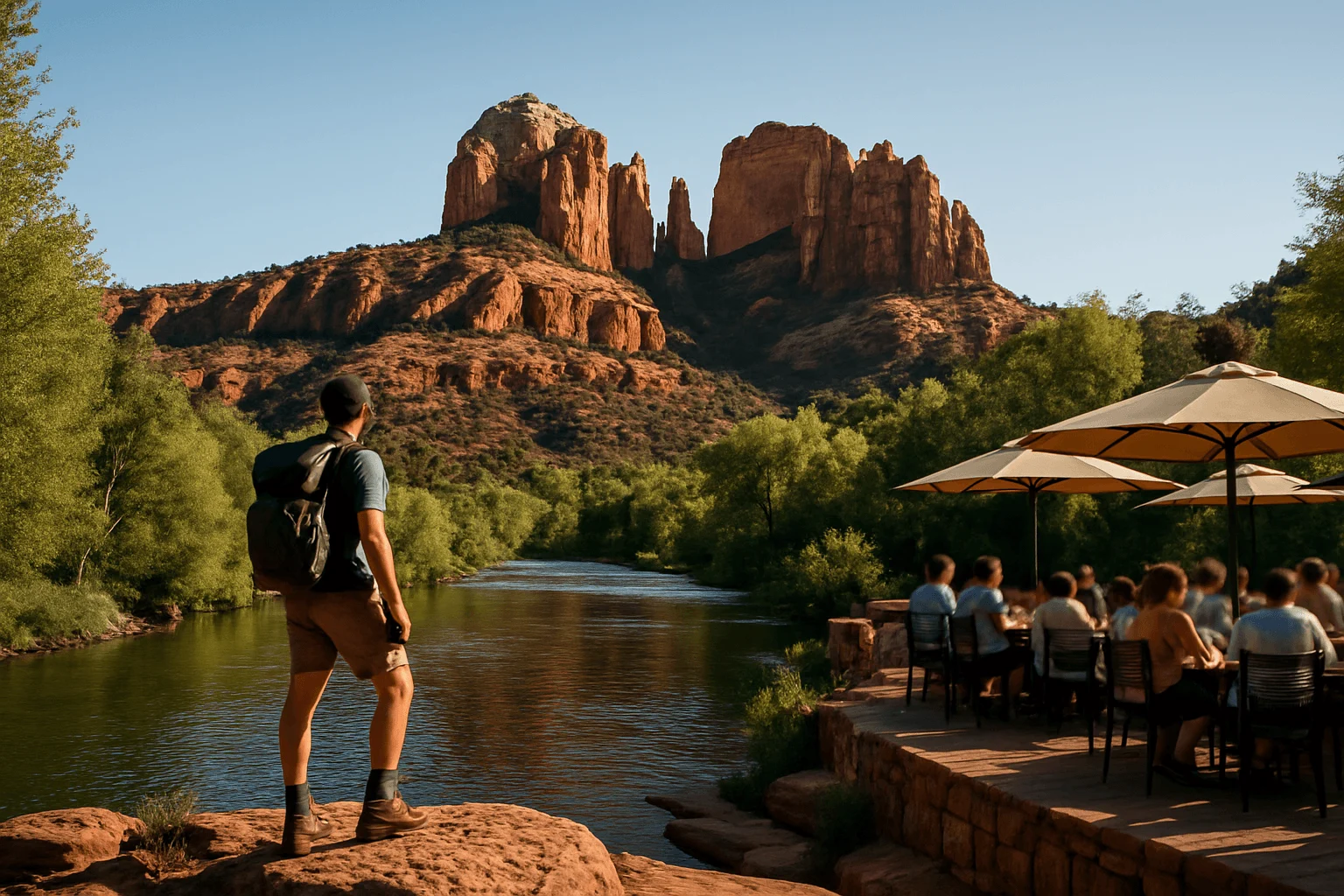 Best Lunch in Sedona: Quick, Casual & Scenic Picks
