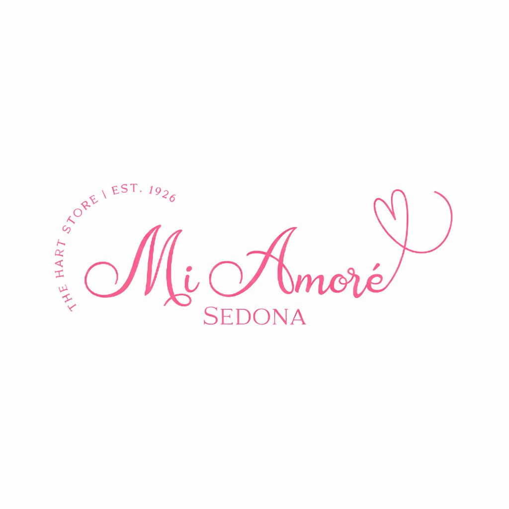 Mi Amoré Sedona — The Hart Store, established 1926