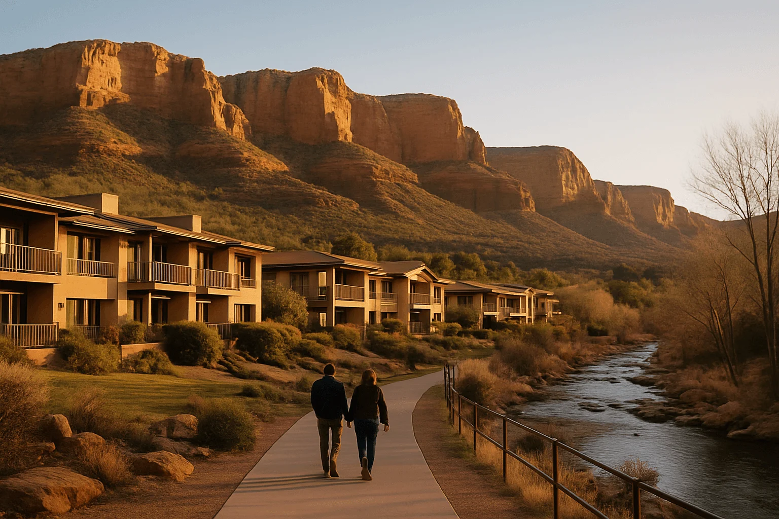 Best Hotels in Sedona for First-Time Visitors (2026): Areas, Views & Budget Picks