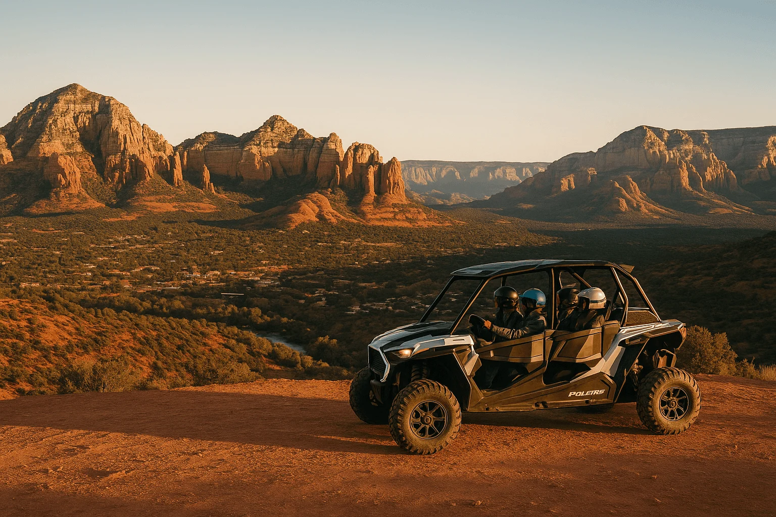 Best ATV Tours in Sedona (2026 Adventure Guide): Top Routes, Pickup & Safety