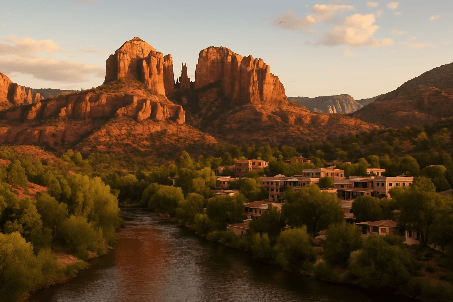 Where to Stay Near Sedona’s Best Trails: Uptown, West Sedona & Village Picks