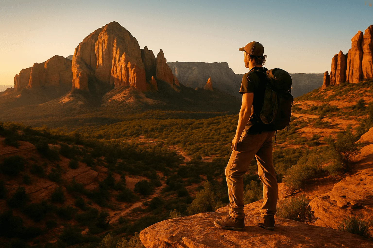 Sedona Parking Guide: Where to Park in Uptown & at Popular Trailheads